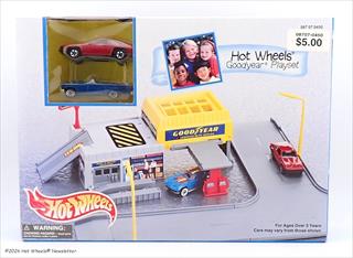 Goodyear Playset